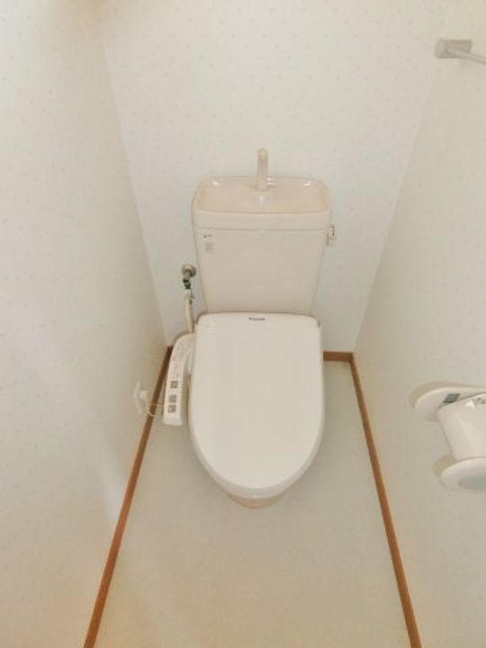 千葉県茂原市法目(アパート)の賃貸物件の内装