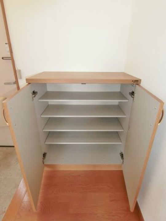 千葉県茂原市法目(アパート)の賃貸物件の内装