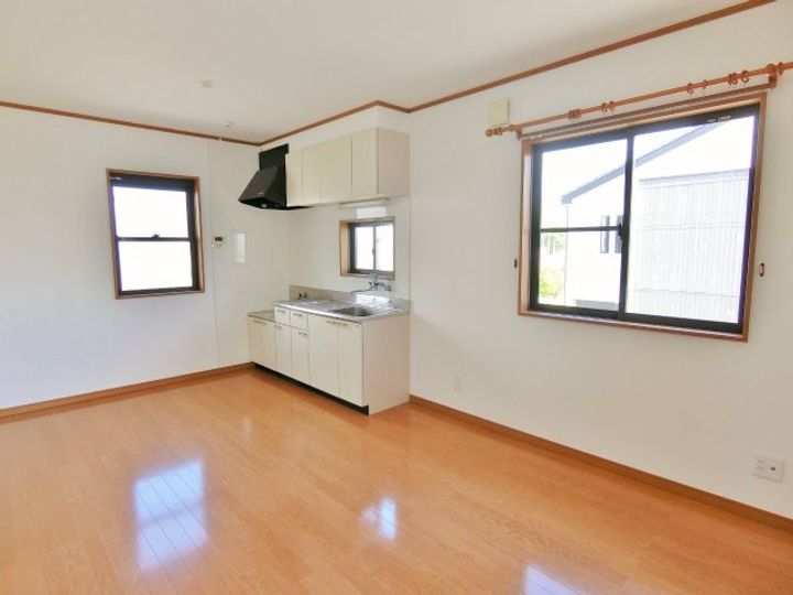 千葉県茂原市法目(アパート)の賃貸物件の居間