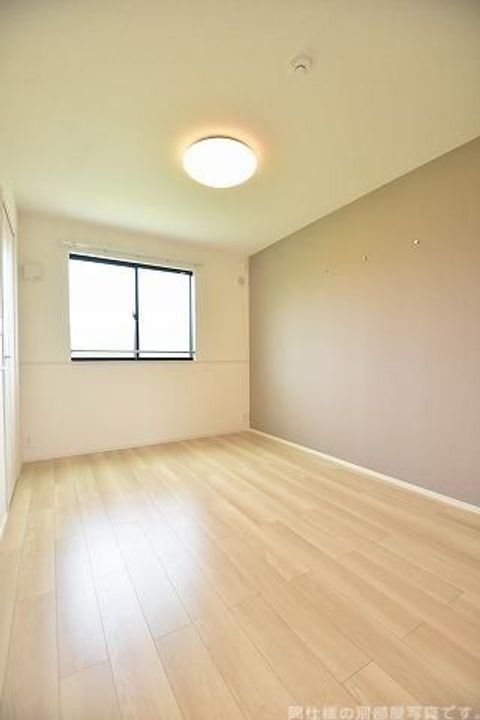 福島県白河市八竜神(アパート)の賃貸物件の内装