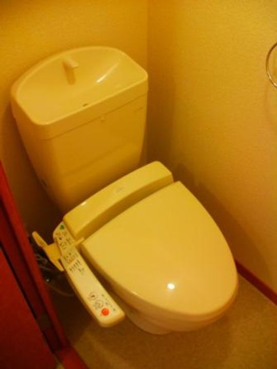 室積Iの内装