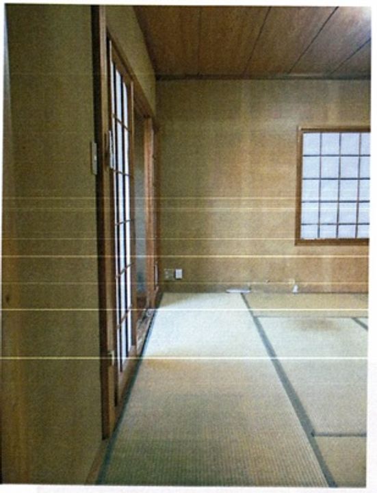 新潟県佐渡市上横山245-3 ISLAND CITYの居間