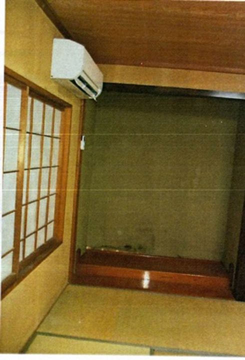 新潟県佐渡市上横山245-3 ISLAND CITYの居間