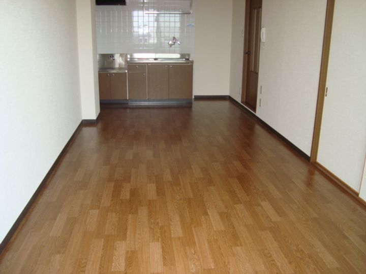 パレンティーアの居間