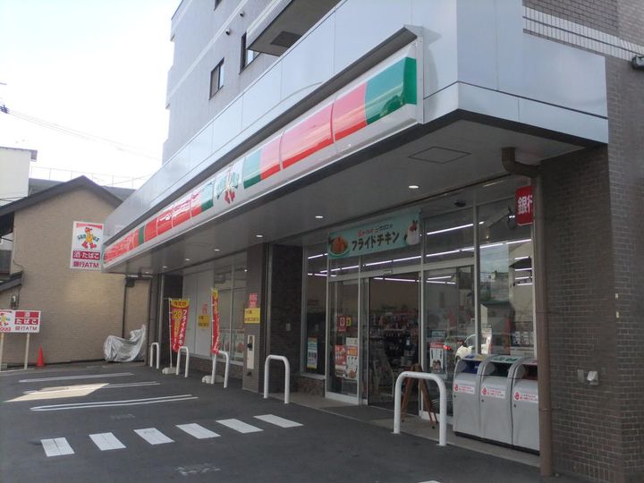 キャッスル南鍛冶町の周辺