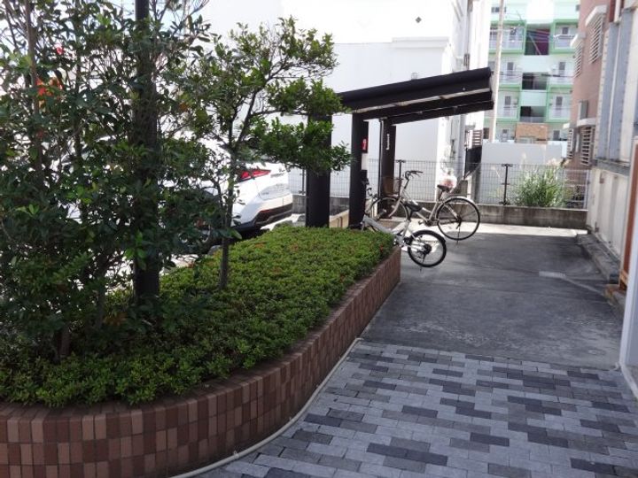 沖縄県宜野湾市字大謝名(マンション)の賃貸物件のその他画像