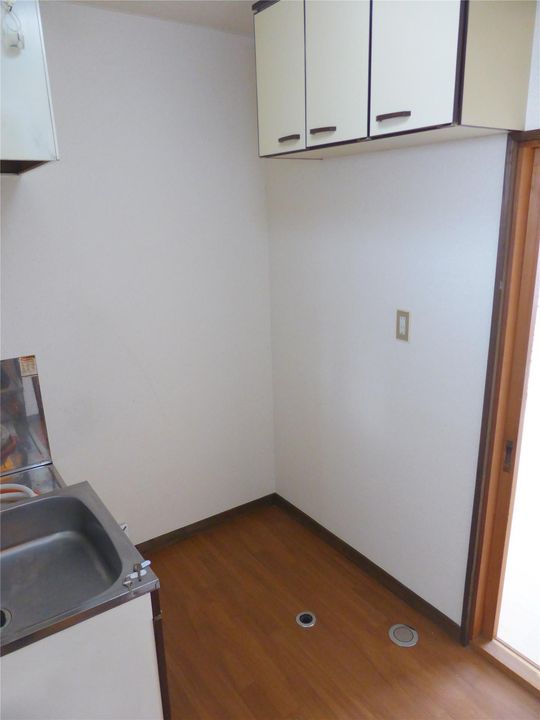 ハイツイーハトーブIの内装