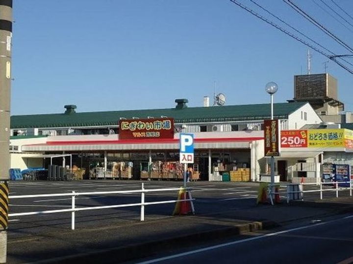 カサベルデの周辺