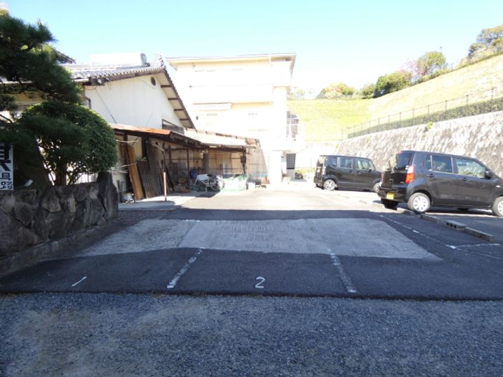 コーポ宮路の地図