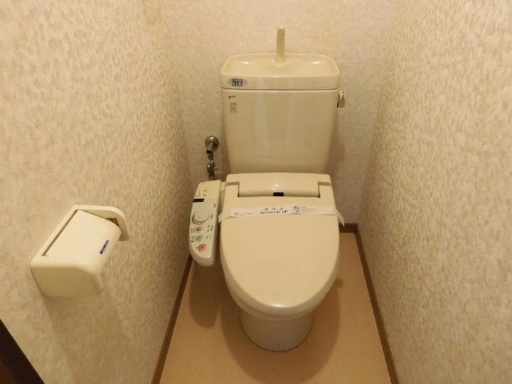 コーポ宮路の内装