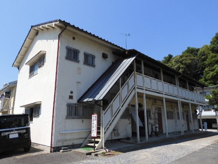 コーポ宮路の外観