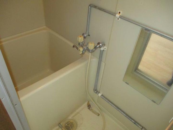 エステートE4.8の風呂