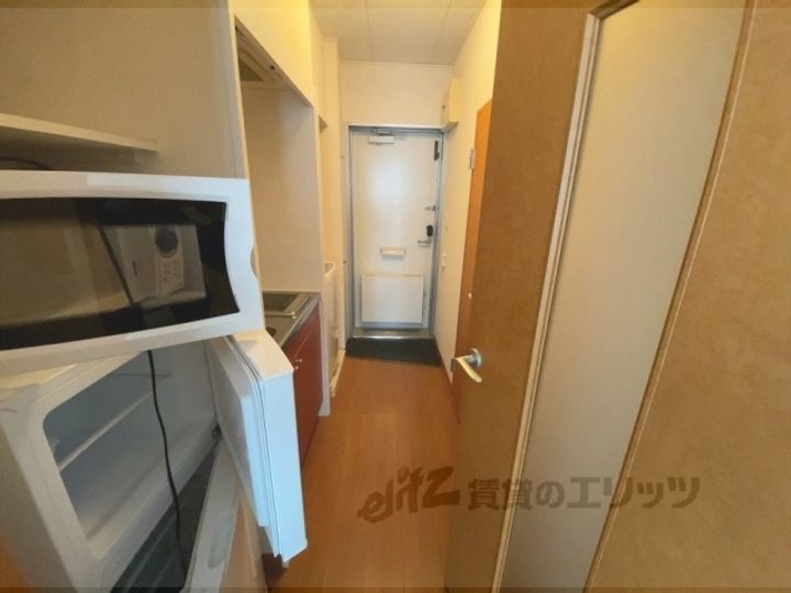 レオパレスShinの内装