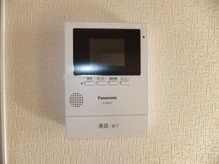 サンパレスB棟の内装