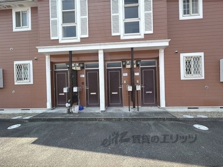 セゾン・イックスの地図