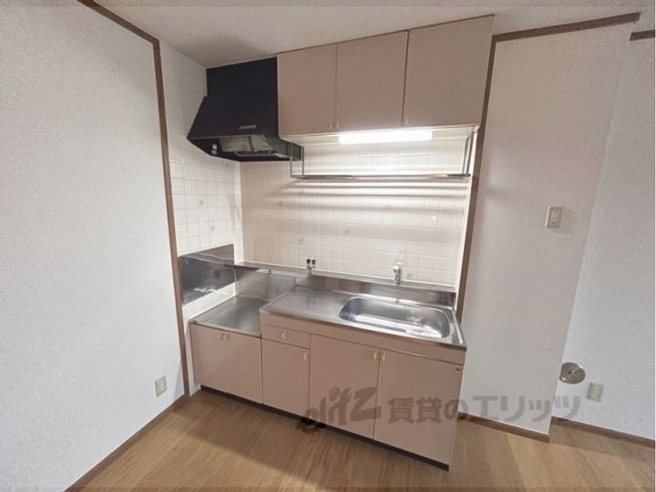 セゾン・イックスのキッチン