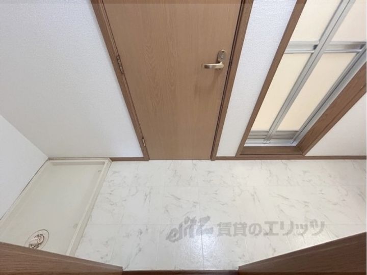 セゾン・イックスの内装