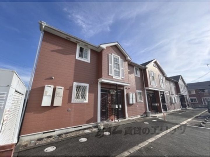 セゾン・イックスの外観