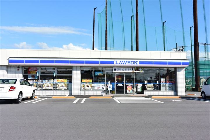 グランノア掛尾B棟の周辺