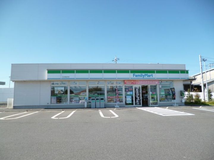 レジデンス東多賀の周辺
