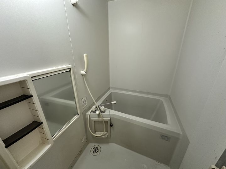レカン水上の風呂
