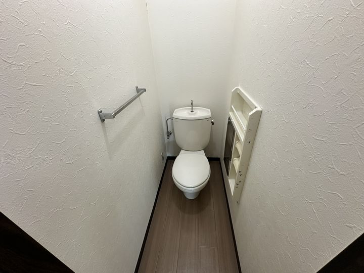 レカン水上の内装
