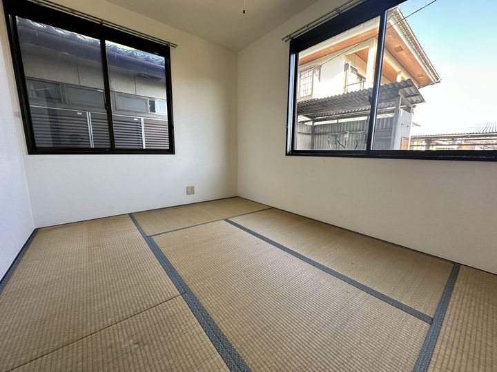 レカン水上の内装