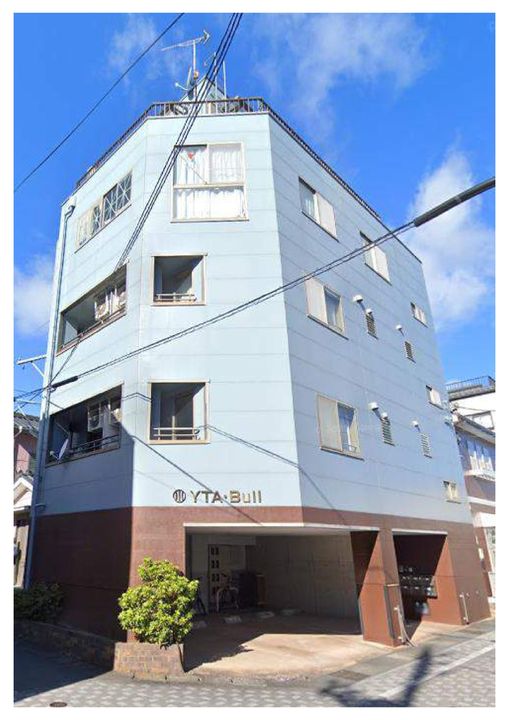 YTAビルの外観