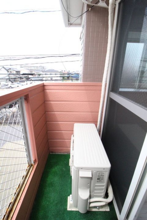 アップルハウス十日市の内装