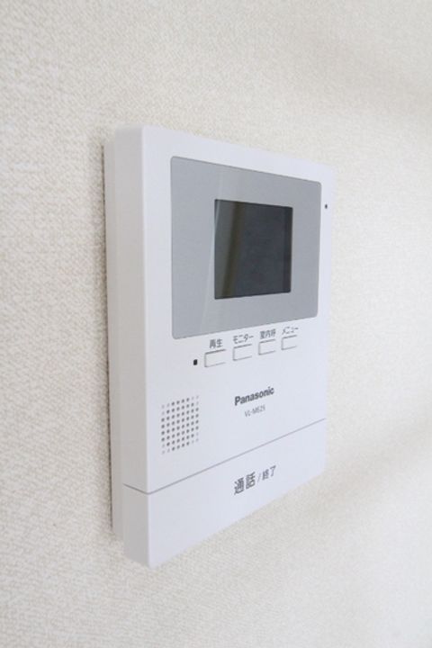 アップルハウス十日市の内装