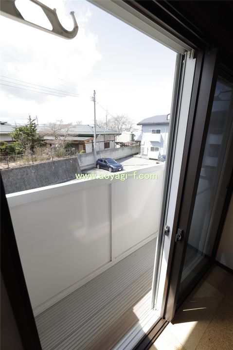リッジドウェリングの内装