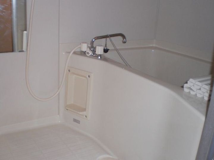 さくら館 C棟の風呂