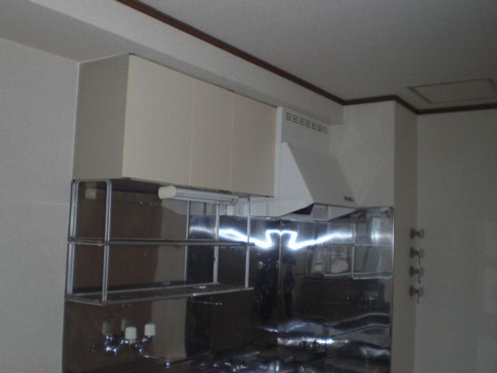 さくら館 C棟のキッチン