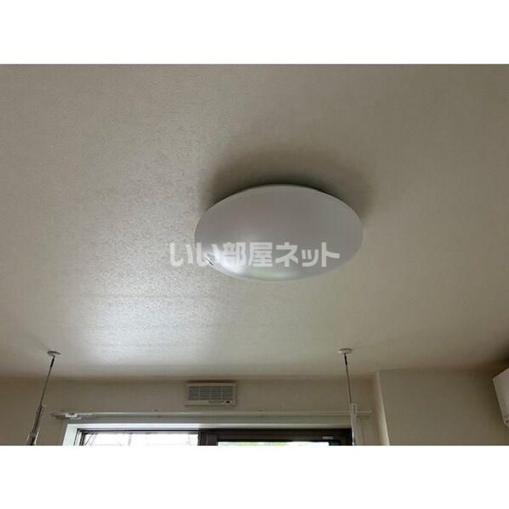 栃木県宇都宮市一番町(アパート)の賃貸物件の内装