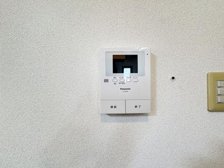 グランヴィア加須山Bの内装