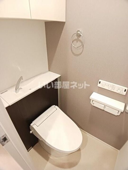京都府亀岡市亀岡駅北1(マンション)の賃貸物件の内装