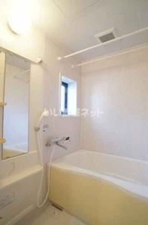 栃木県佐野市寺中町(アパート)の賃貸物件の風呂