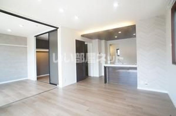 栃木県佐野市寺中町(アパート)の賃貸物件の居間