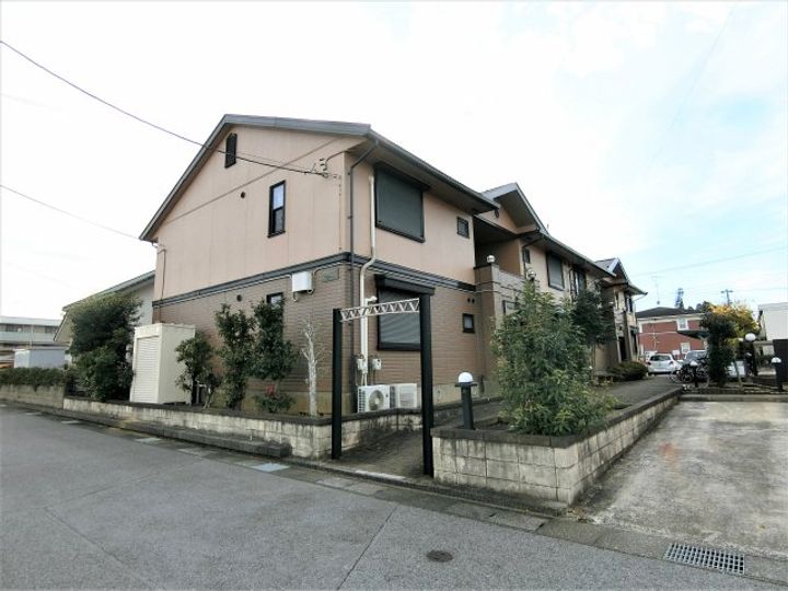 千葉県茂原市鷲巣(アパート)の賃貸物件の外観