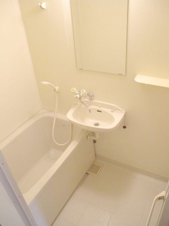 エクランの風呂