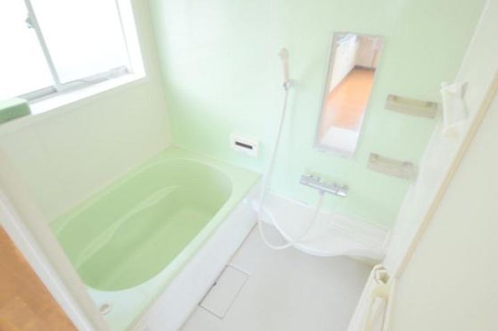 広島県広島市安佐北区可部東1(アパート)の賃貸物件の風呂