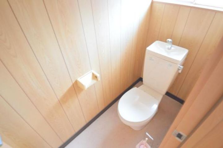 広島県広島市安佐北区可部東1(アパート)の賃貸物件の内装