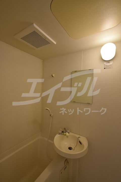 グランパレスレジェンドの風呂