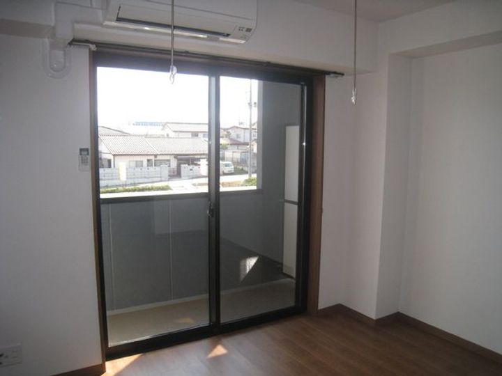 グレースヒルズIIの内装