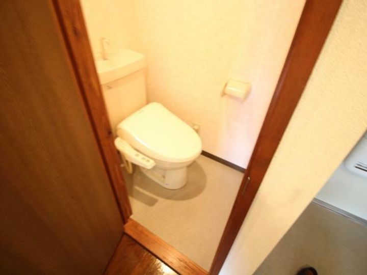 サンケイマンション8の内装