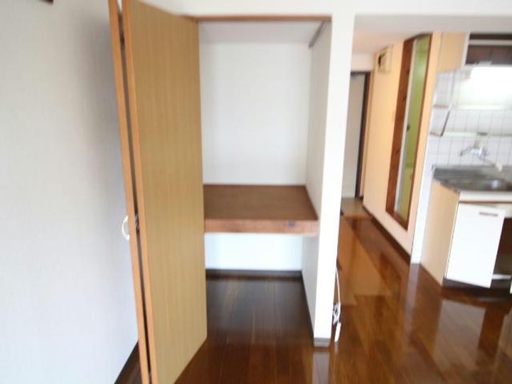 サンケイマンション8の内装