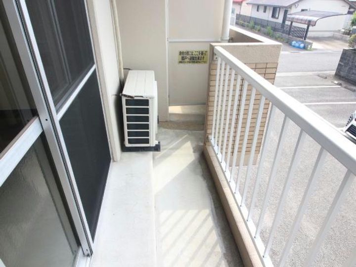 サンケイマンション8の内装