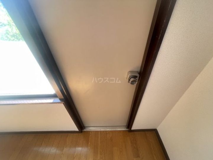 コーポベルB棟の内装