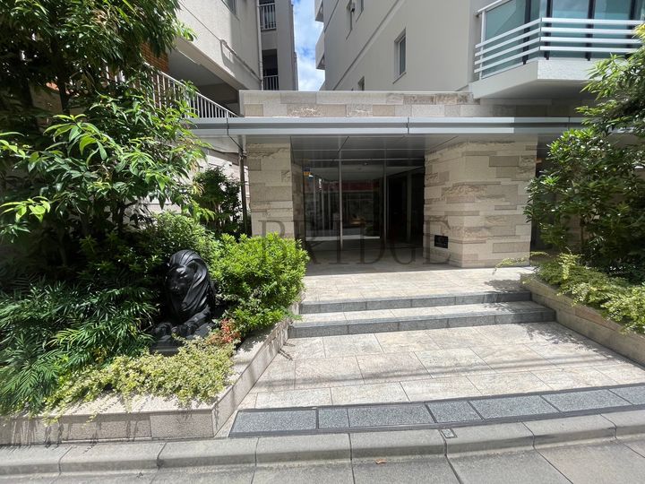 ライオンズ早稲田ミレスの地図