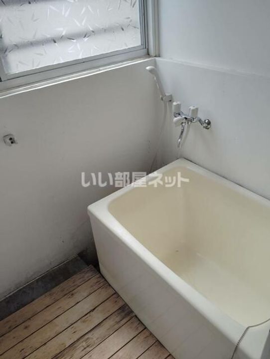 東京都福生市北田園2(一戸建)の賃貸物件の風呂